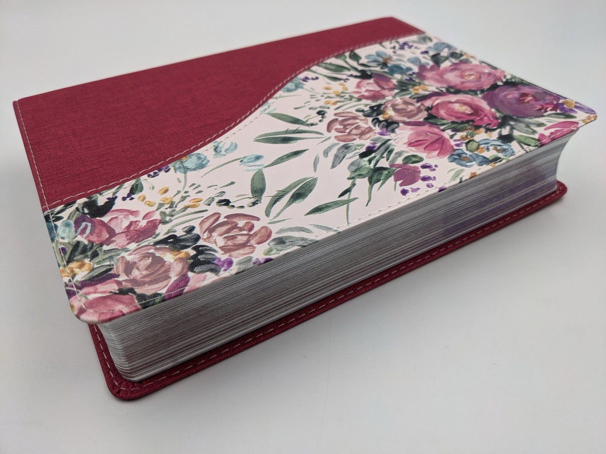 Biblia RVR 1960 de Una Joven Conforme al Corazón